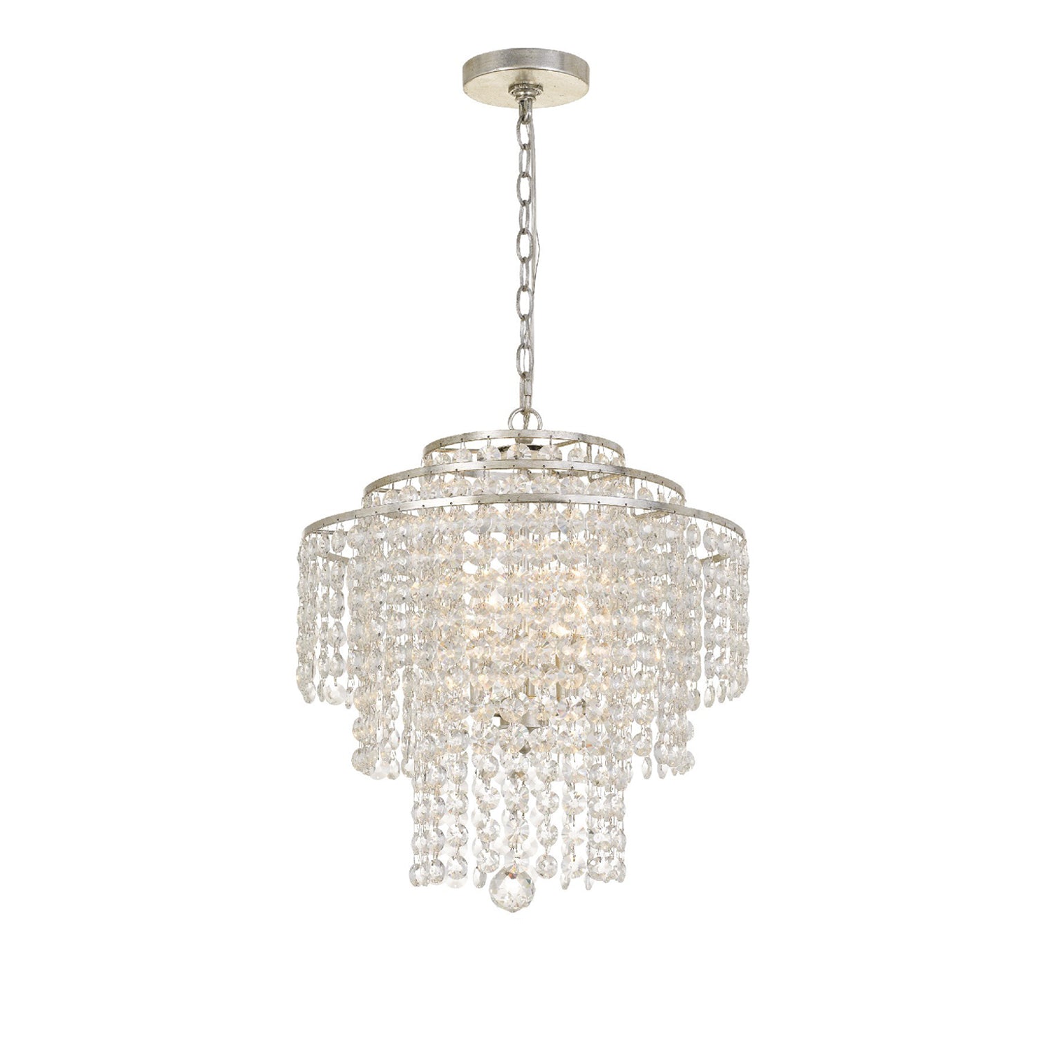 Arielle 18'' Chandelier