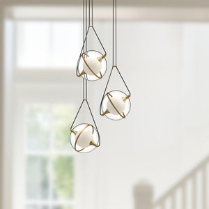 Aries Chandelier
