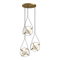 Aries Chandelier