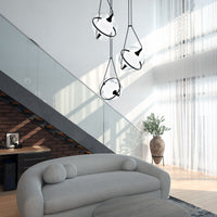 Aries Chandelier