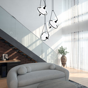 Aries Chandelier