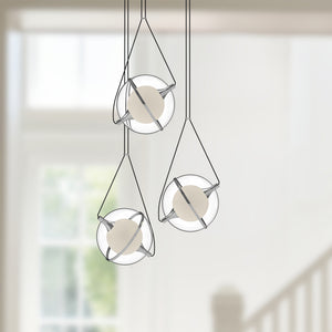 Aries Chandelier