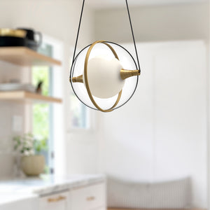 Aries Pendant