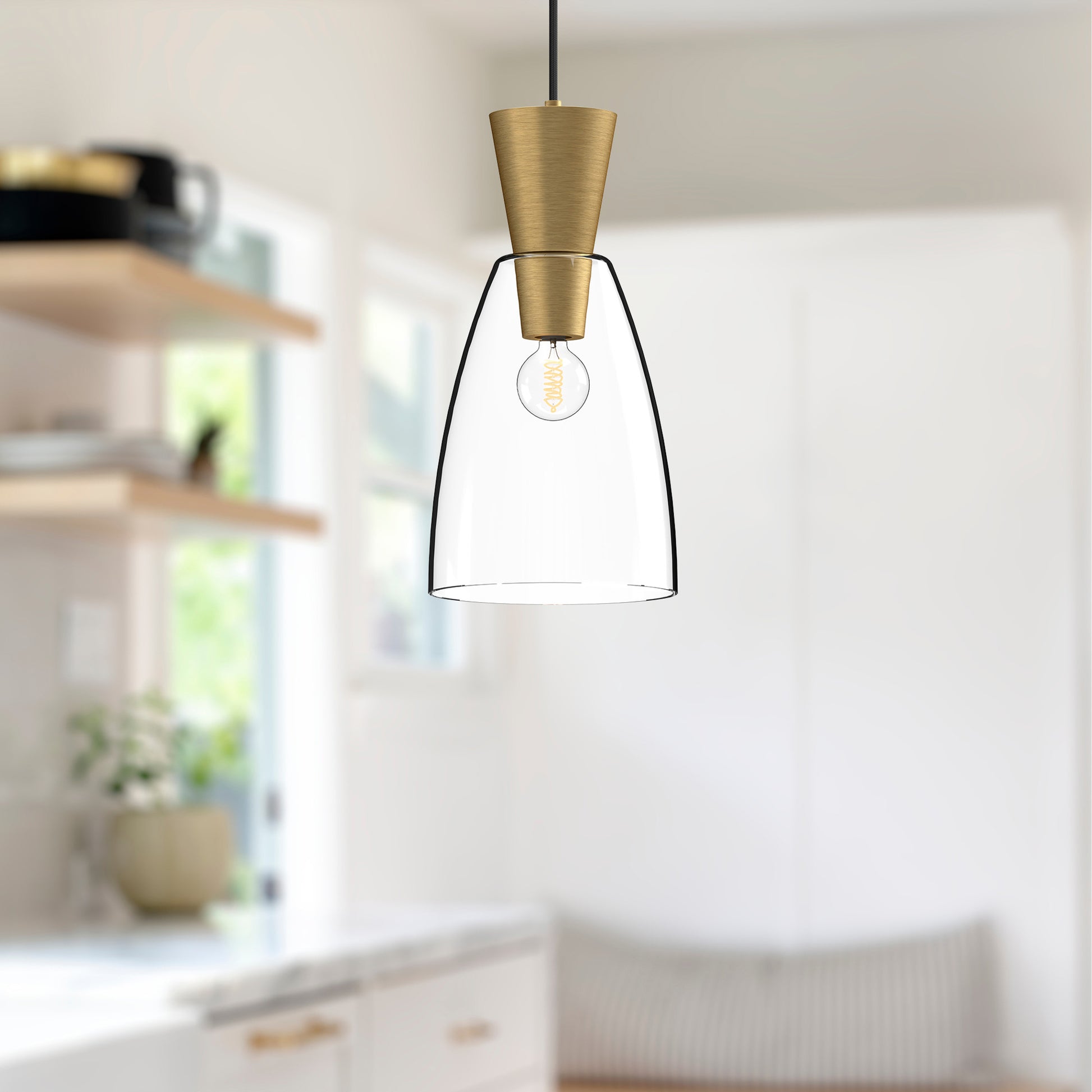 Arlo 7-in Pendant