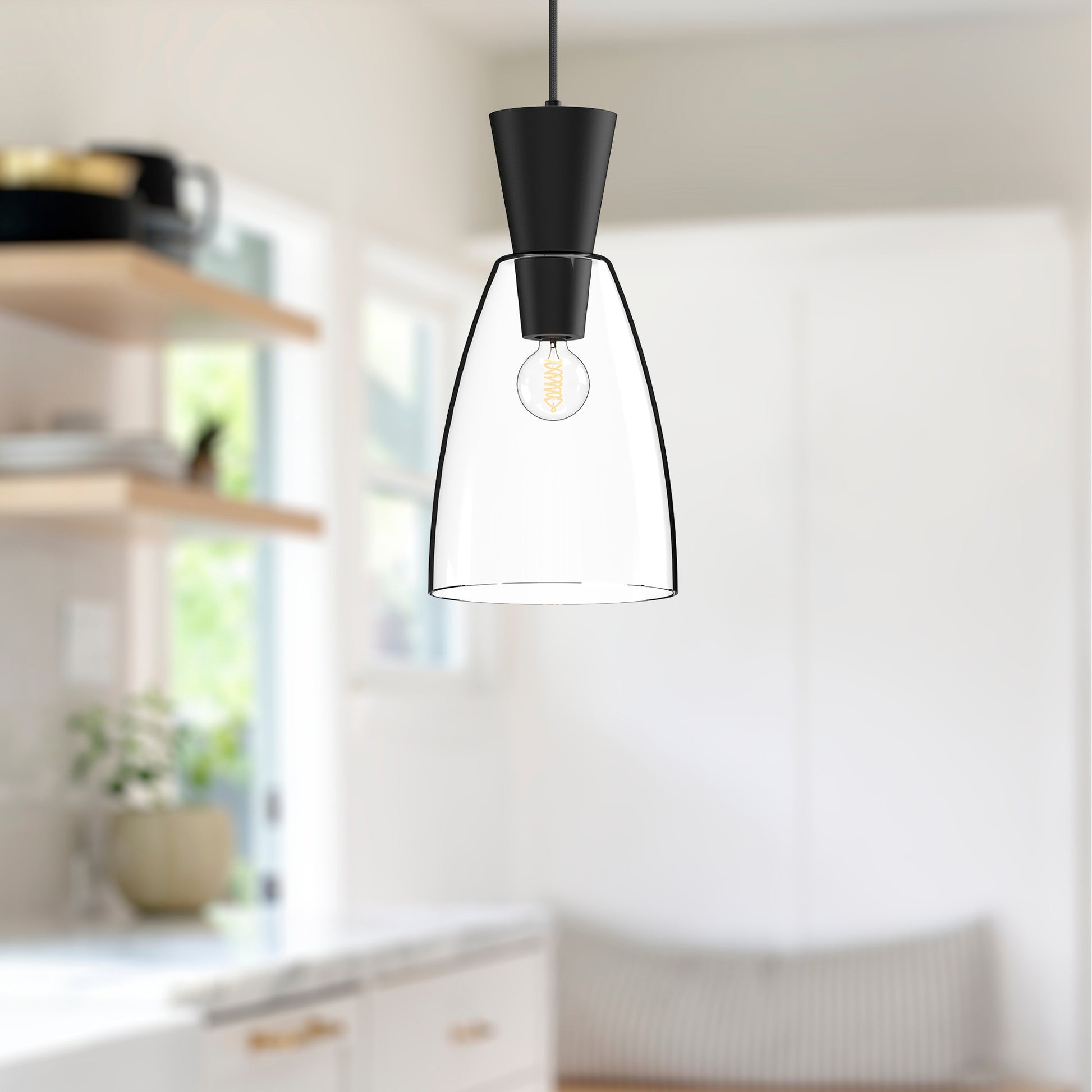 Arlo 7-in Pendant