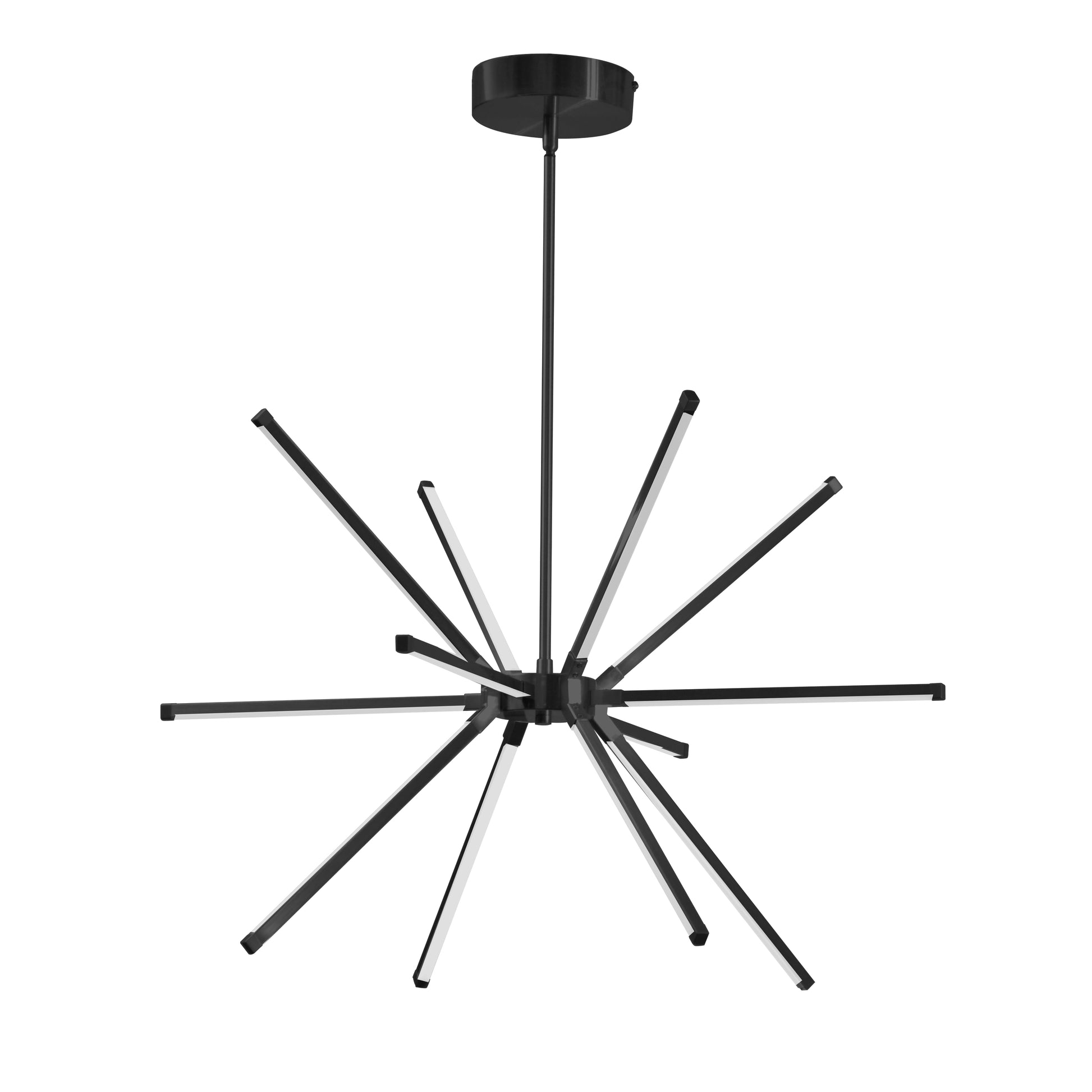 Array 21.5-in Sputnik Chandelier