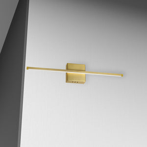 Array 24.5-in Wall Sconce
