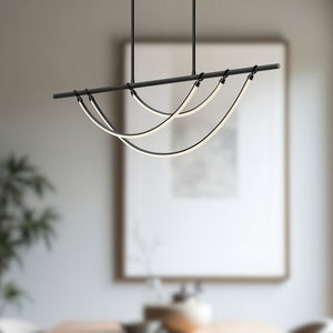Aryas Linear Pendant