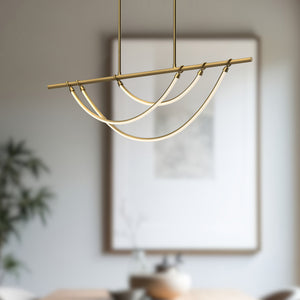 Aryas Linear Pendant
