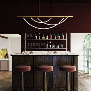 Aryas Linear Pendant