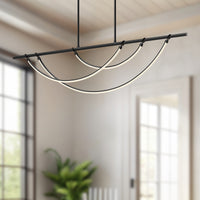 Aryas Linear Pendant