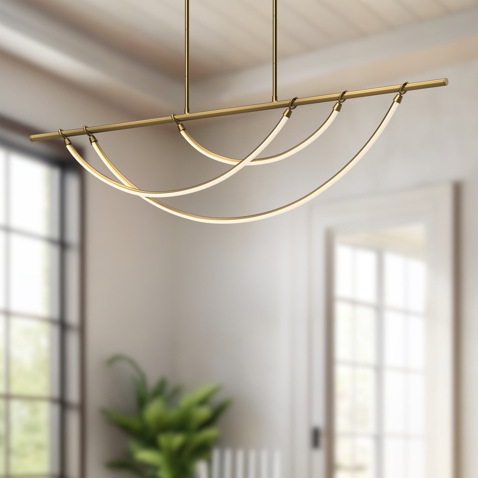 Aryas Linear Pendant