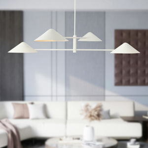Ashford 58-in Chandelier