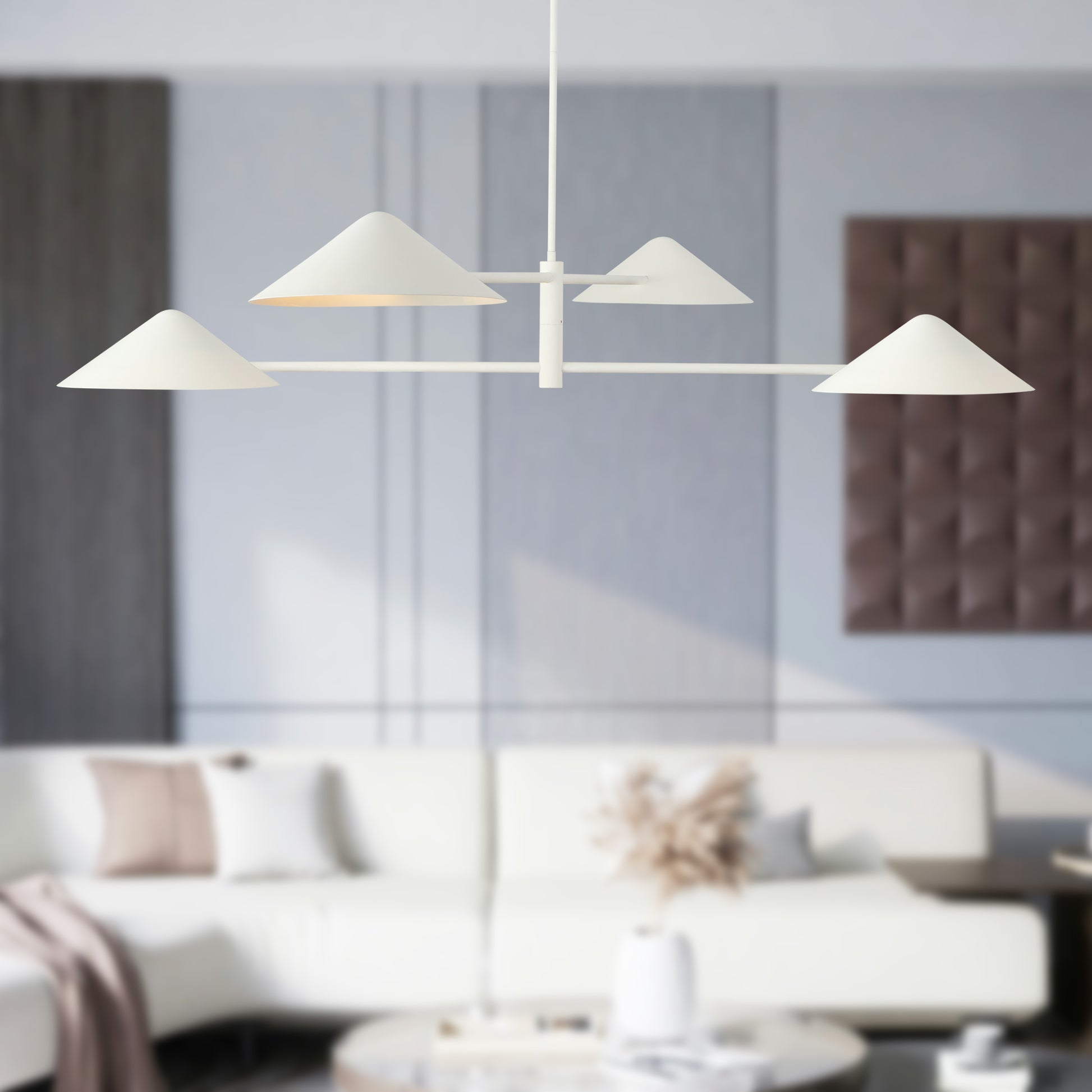 Ashford 58-in Chandelier