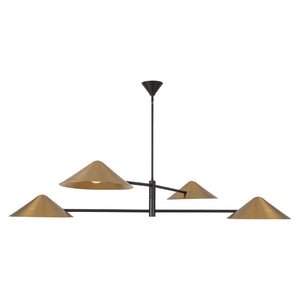 Ashford 58-in Chandelier