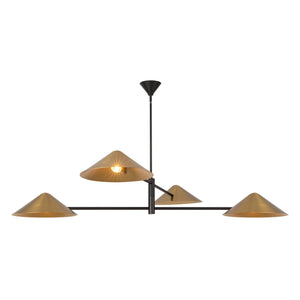 Ashford 58-in Chandelier