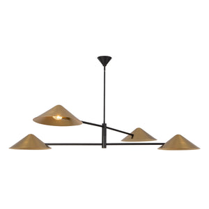 Ashford 58-in Chandelier
