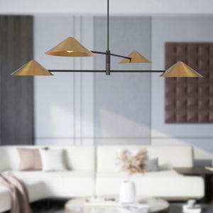 Ashford 58-in Chandelier