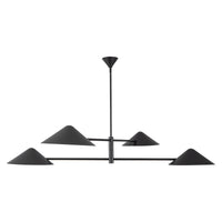 Ashford 58-in Chandelier