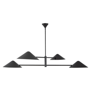 Ashford 58-in Chandelier