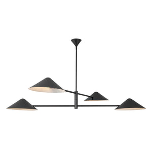 Ashford 58-in Chandelier