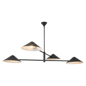 Ashford 58-in Chandelier