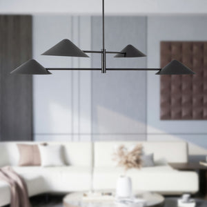 Ashford 58-in Chandelier