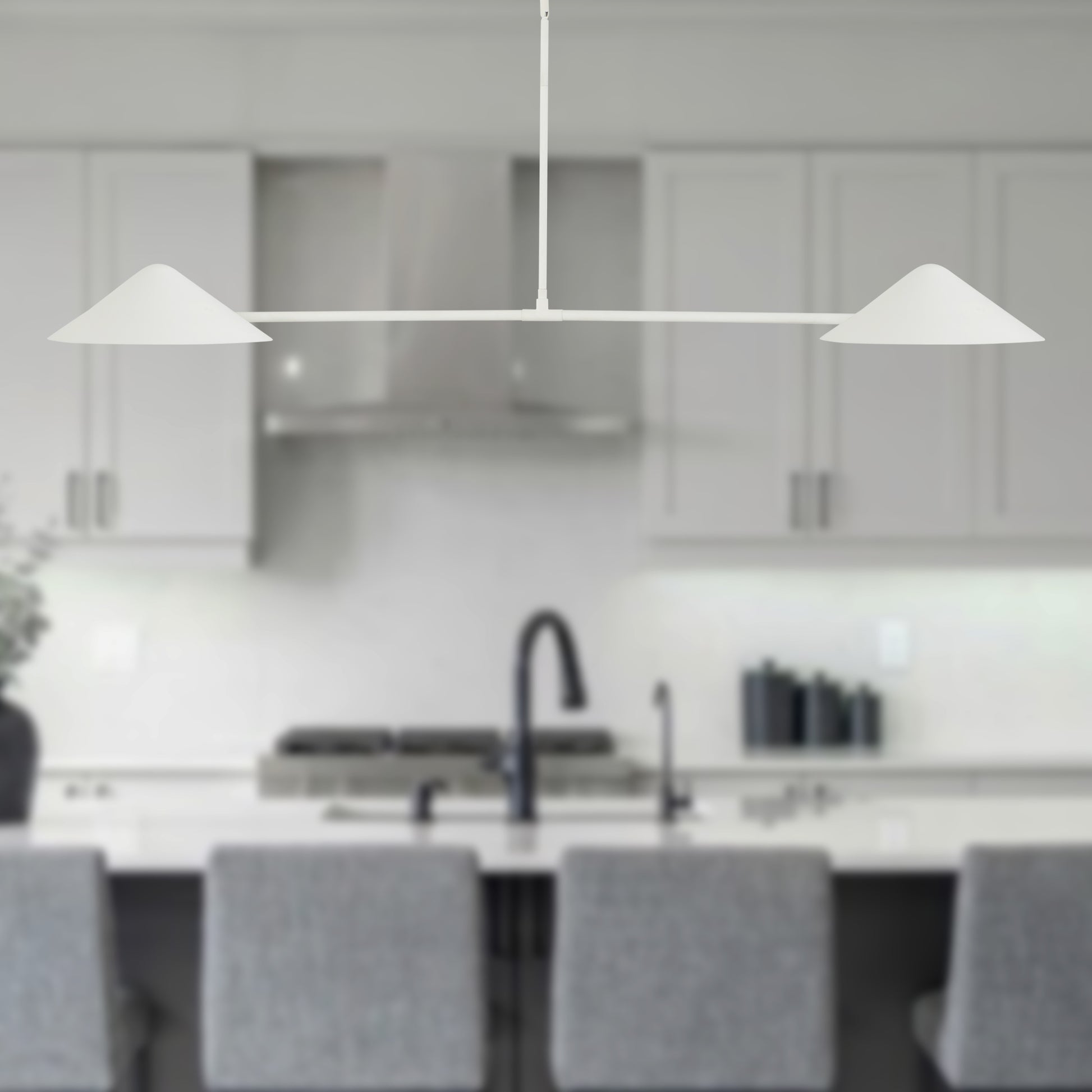 Ashford 58-in Linear Pendant