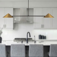 Ashford 58-in Linear Pendant