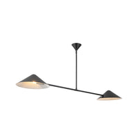 Ashford 58-in Linear Pendant