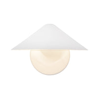 Ashford 9-in Wall Sconce