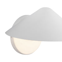 Ashford 9-in Wall Sconce