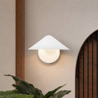 Ashford 9-in Wall Sconce