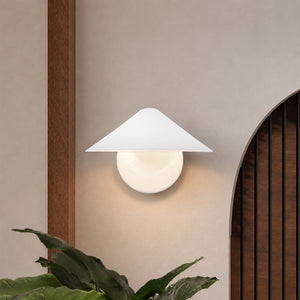 Ashford 9-in Wall Sconce