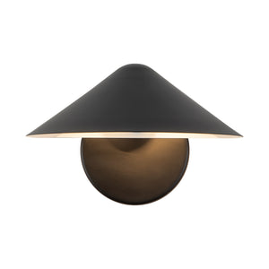 Ashford 9-in Wall Sconce