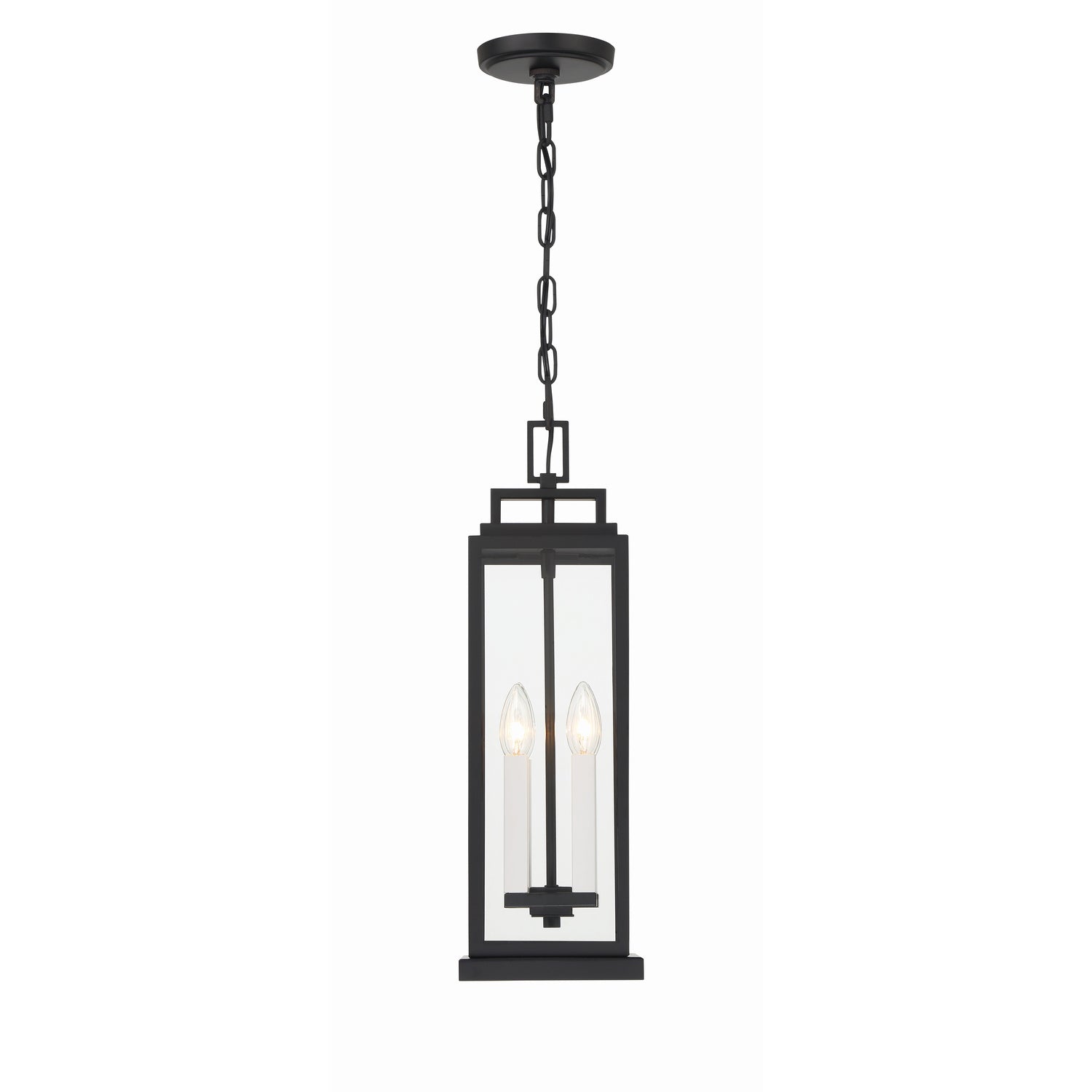 Aspen 6.5'' Outdoor Pendant