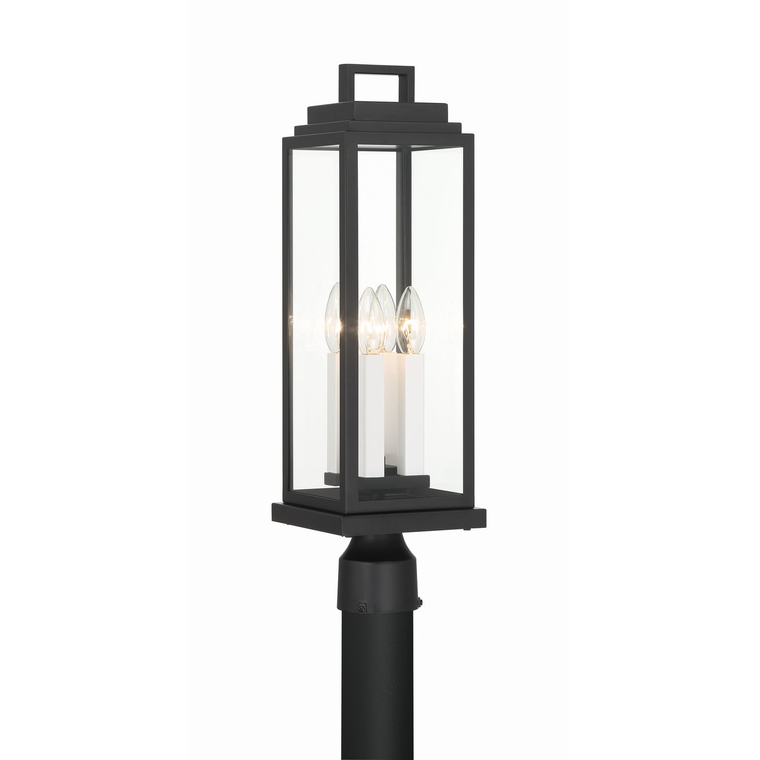 Aspen 6.5'' Outdoor Post