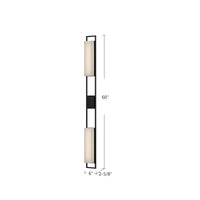 Aspen Exterior Wall Sconce