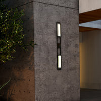 Aspen Exterior Wall Sconce