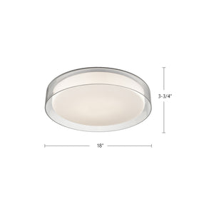Aston Flush Mount