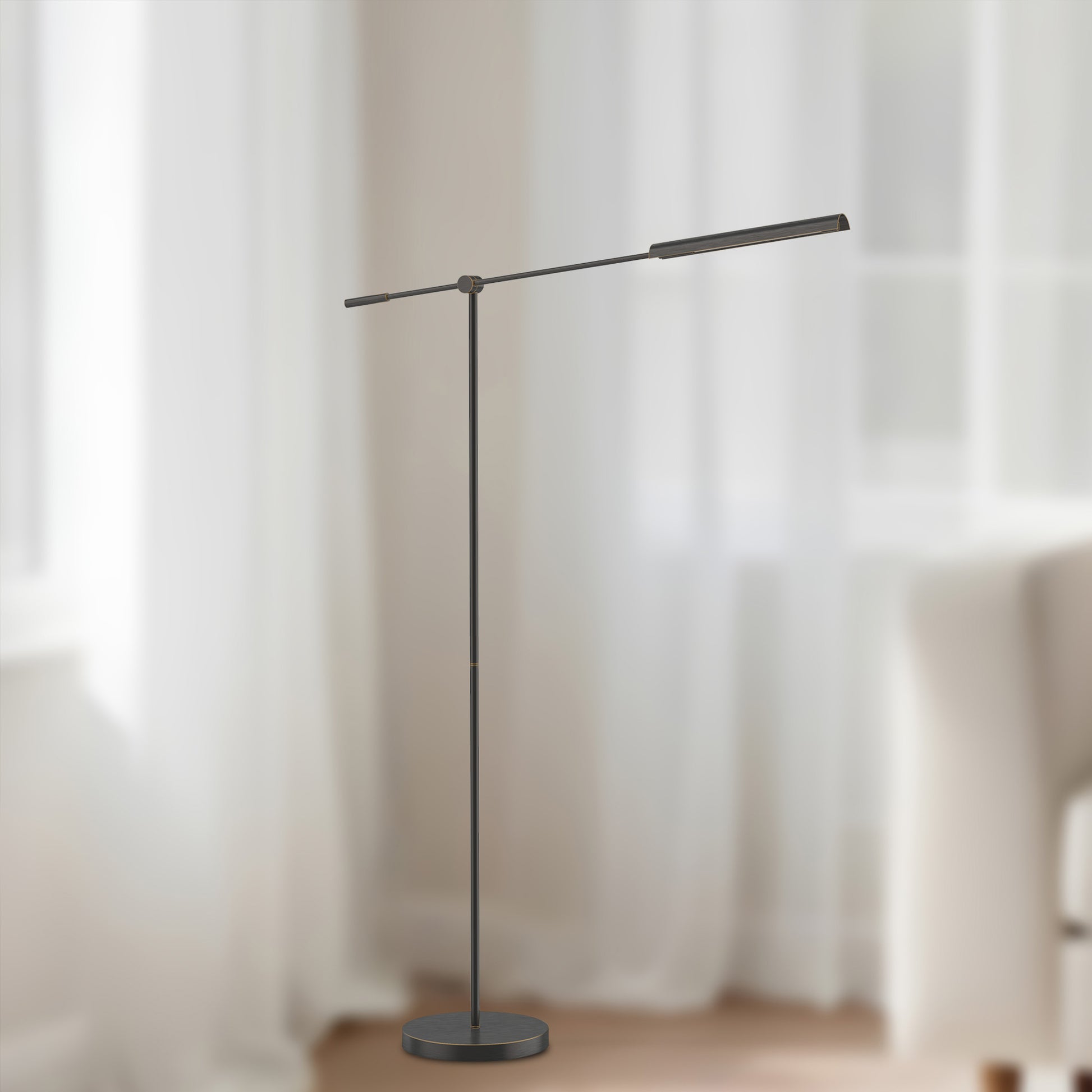 Astrid 55-in Floor Lamp
