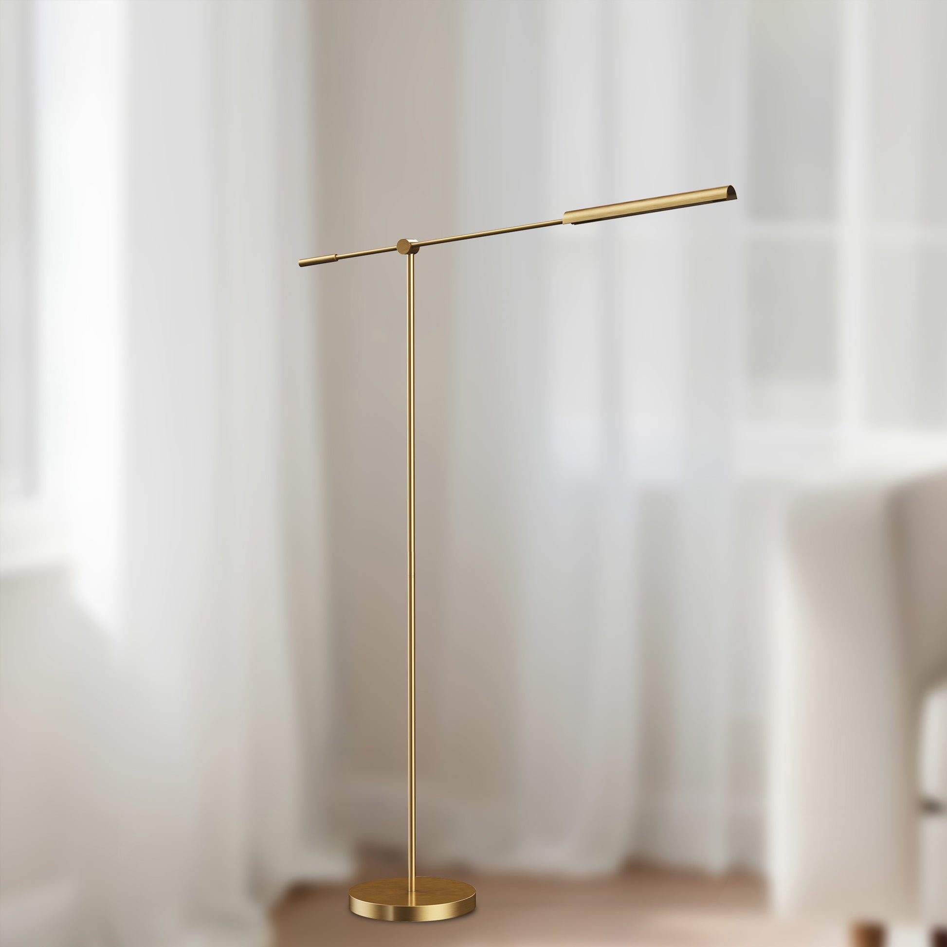 Astrid 55-in Floor Lamp