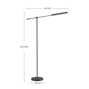 Astrid 55-in Floor Lamp