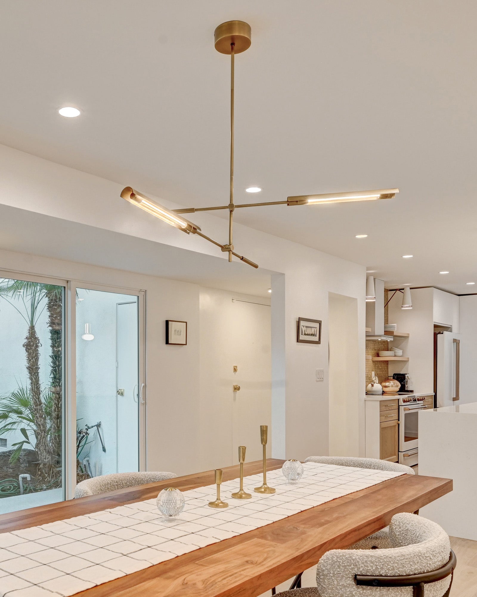 Astrid Multi Pendant