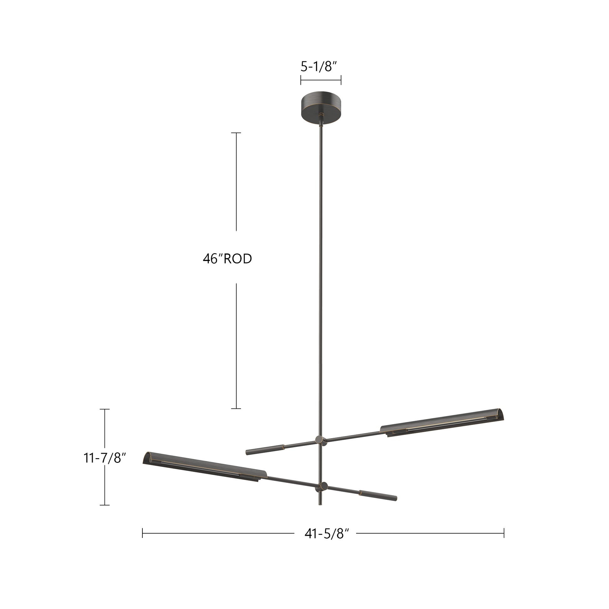 Astrid Multi Pendant