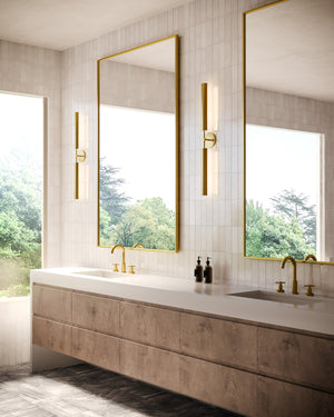 Astrid 2 Head LED Wall/ Vanity