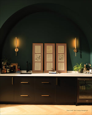 Astrid 2 Head LED Wall/ Vanity