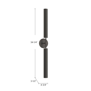 Astrid Wall/Vanity Light