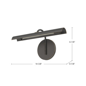 Astrid Wall/Vanity Light