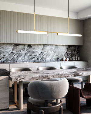 Vesper 73-in Linear Pendant